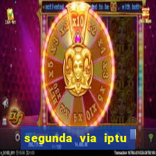 segunda via iptu porto velho 2024